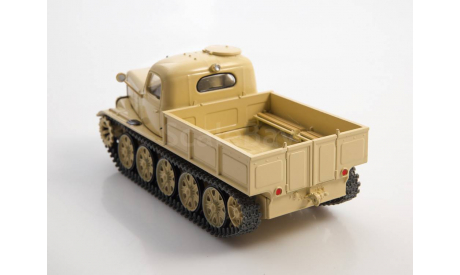 АТ-Л    АИСТ, масштабная модель, scale43, Автоистория (АИСТ)