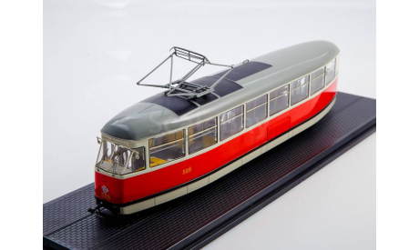 Трамвай Tatra-T1  SSM, масштабная модель, scale43, Start Scale Models (SSM)