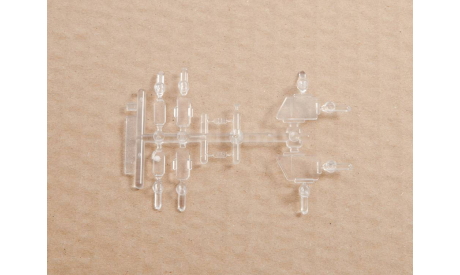 Сборная модель Диагностическая станция УАЗ-Т12.02  AVD Models KIT, масштабная модель, 1:43, 1/43
