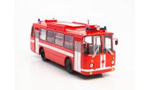 Наши Автобусы. Спецвыпуск №5, АС-5 (ЛАЗ-695Н)   MODIMIO, журнальная серия масштабных моделей, 1:43, 1/43, MODIMIO Collections