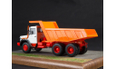 Magirus-290D26K самосвал  АИСТ, масштабная модель, 1:43, 1/43, Автоистория (АИСТ)