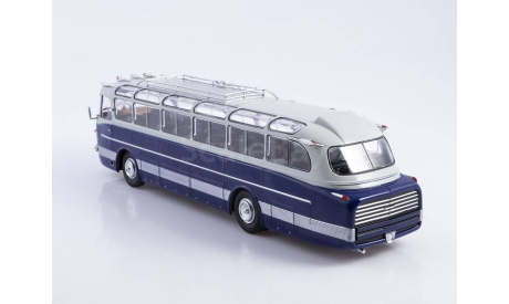Наши Автобусы №46, Икарус-55    MODIMIO, журнальная серия масштабных моделей, scale43, MODIMIO Collections, Ikarus