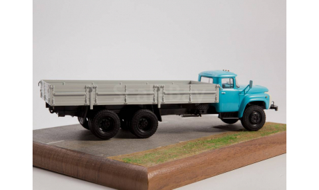 Легендарные грузовики СССР №41, ЗИЛ-133ГЯ   MODIMIO, масштабная модель, scale43