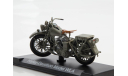 Наши мотоциклы №25, HARLEY-DAVIDSON WLA    MODIMIO, журнальная серия масштабных моделей, scale24, MODIMIO Collections