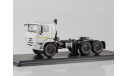 КАМАЗ-44108 седельный тягач   SSM, масштабная модель, 1:43, 1/43, Start Scale Models (SSM)