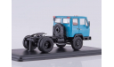 КАЗ-608В седельный тягач    SSM, масштабная модель, 1:43, 1/43, Start Scale Models (SSM)