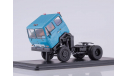 КАЗ-608В седельный тягач    SSM, масштабная модель, 1:43, 1/43, Start Scale Models (SSM)