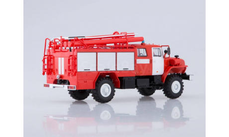 ПСА 2,0-40/2 (УРАЛ 43206)  SSM, масштабная модель, scale43, Start Scale Models (SSM)