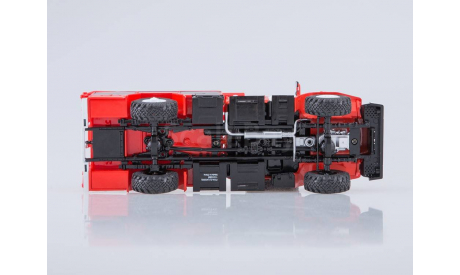 ПСА 2,0-40/2 (УРАЛ 43206)  SSM, масштабная модель, scale43, Start Scale Models (SSM)