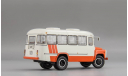 Курганский автобус 3270 ’Краснодар-Ильский’  DiP, масштабная модель, DiP Models, КАвЗ, scale43