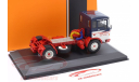 DAF 2600 (1970), blue/white   IXO, масштабная модель, scale43