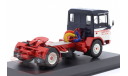 DAF 2600 (1970), blue/white   IXO, масштабная модель, scale43