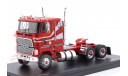 FORD CL 9000 (1976), red    IXO, масштабная модель, scale43