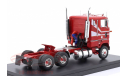 FORD CL 9000 (1976), red    IXO, масштабная модель, scale43