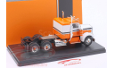 KENWORTH W925 towing vehicle (1970), white / orange    IXO, масштабная модель, scale43