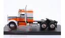 KENWORTH W925 towing vehicle (1970), white / orange    IXO, масштабная модель, scale43