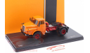 MAN 19.280H (1971), Orange   IXO, масштабная модель, scale43