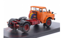MAN 19.280H (1971), Orange   IXO, масштабная модель, scale43