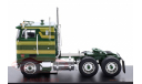 PETERBILT 352 Pacemaker Tractor Truck 3-assi (1979), Green Yellow    IXO, масштабная модель, scale43