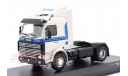 SCANIA 143 M (1987), white   IXO, масштабная модель, scale43