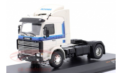 SCANIA 143 M (1987), white   IXO