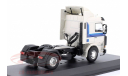 SCANIA 143 M (1987), white   IXO, масштабная модель, scale43