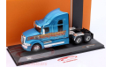 Western Star 5700 EX (2016), light blue    IXO, масштабная модель, scale43