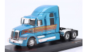 Western Star 5700 EX (2016), light blue    IXO, масштабная модель, scale43