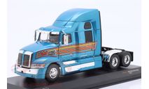 Western Star 5700 EX (2016), light blue    IXO, масштабная модель, scale43