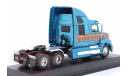 Western Star 5700 EX (2016), light blue    IXO, масштабная модель, scale43