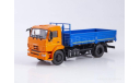 KAMAZ-43253  ПАО КАМАЗ, масштабная модель, scale43