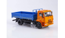 KAMAZ-43253  ПАО КАМАЗ, масштабная модель, scale43