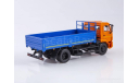 KAMAZ-43253  ПАО КАМАЗ, масштабная модель, scale43