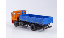 KAMAZ-43253  ПАО КАМАЗ, масштабная модель, scale43