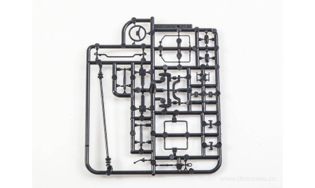 Сборная модель  КАМАЗ 5315М бортовой грузовик  AVD Models KIT, масштабная модель, scale43