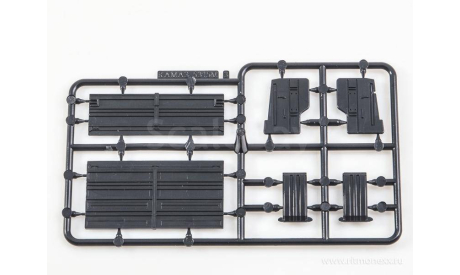 Сборная модель  КАМАЗ 5315М бортовой грузовик  AVD Models KIT, масштабная модель, scale43