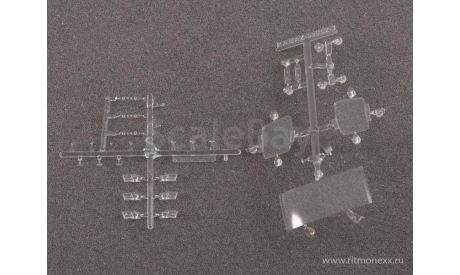 Сборная модель  КАМАЗ-53251 бортовой   AVD Models KIT, масштабная модель, scale43