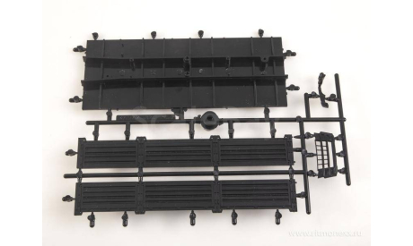 Сборная модель  КАМАЗ-53251 бортовой   AVD Models KIT, масштабная модель, scale43