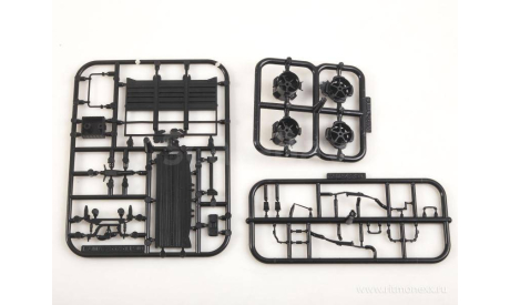 Сборная модель  КАМАЗ-53251 бортовой   AVD Models KIT, масштабная модель, scale43