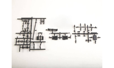 Сборная модель  КАМАЗ-53251 бортовой   AVD Models KIT, масштабная модель, scale43
