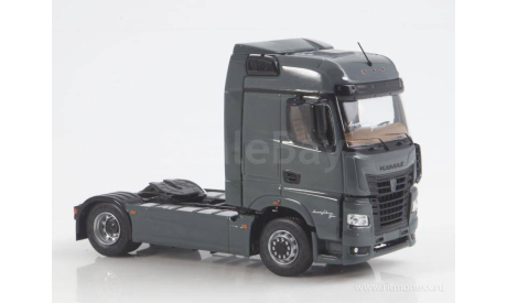 KAMAZ-54901   SSM, масштабная модель, Start Scale Models (SSM), МАЗ, scale43