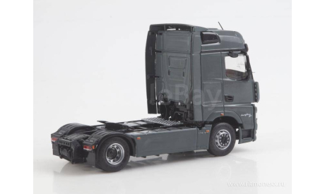 KAMAZ-54901   SSM, масштабная модель, Start Scale Models (SSM), МАЗ, scale43
