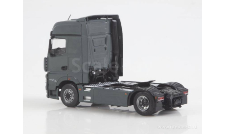 KAMAZ-54901   SSM, масштабная модель, Start Scale Models (SSM), МАЗ, scale43