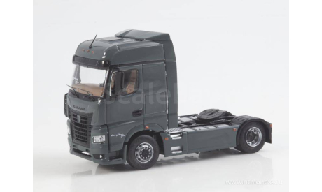 KAMAZ-54901   SSM, масштабная модель, Start Scale Models (SSM), МАЗ, scale43