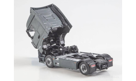 KAMAZ-54901   SSM, масштабная модель, Start Scale Models (SSM), МАЗ, scale43