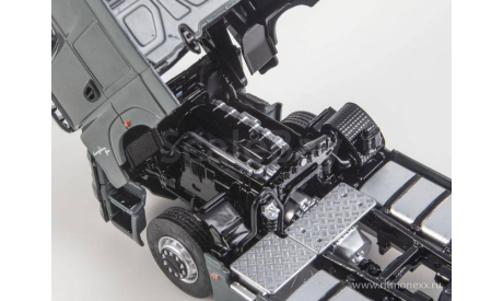 KAMAZ-54901   SSM, масштабная модель, Start Scale Models (SSM), МАЗ, scale43