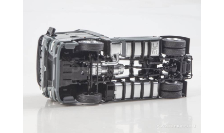 KAMAZ-54901   SSM, масштабная модель, Start Scale Models (SSM), МАЗ, scale43
