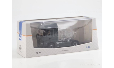 KAMAZ-54901   SSM, масштабная модель, Start Scale Models (SSM), МАЗ, scale43
