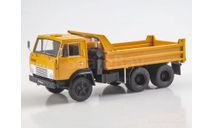 КАМАЗ-5510 опытный   ModelPro, масштабная модель, scale43