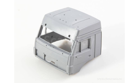 Сборная модель  Сборная модель КАМАЗ-6460 AVD Models KIT, сборная модель автомобиля, scale43